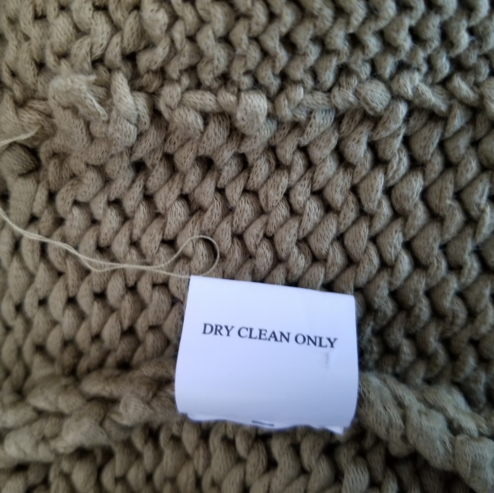 Eileen Fisher Knitted Open Small Cardigan - Picture 8 of 8